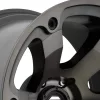  Alumínium felni 20x9 ET19 6x139,7 D564 Beast Matte Black/Double Dark Tint Fuel
