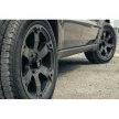 Alumínium felni 20x9 ET1 5x139.7 D564 Beast Matte Black/Double Dark Tint Fuel
