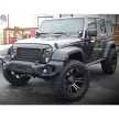 Alumínium felni 17x10 ET-18 5x127/5x114.3 D569 Vapor Matte Black/Double Dark Tint Fuel