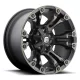 Alumínium felni 20x12 ET-44 6x135/6x139,7 D569 Vapor Matte Black Double Dark Tint Fuel