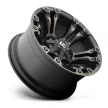 Alumínium felni 20x12 ET-44 6x135/6x139,7 D569 Vapor Matte Black Double Dark Tint Fuel