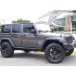 Alumínium felni 20x9 ET1 5x127/5x114.3 D569 Vapor Matte Black/Double Dark Tint Fuel