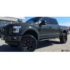   Alumínium felni 20x9 ET19 6x139,7/6x135 D569 Vapor Matte Black/Double Dark Tint Fuel