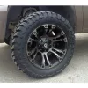   Alumínium felni 20x9 ET20 6x139,7/6x135 D569 Vapor Matte Black/Double Dark Tint Fuel