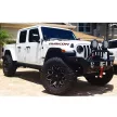Alumínium felni 17x9 ET-12 5x127/5x114.3 D576 Assault Gloss Black Milled Fuel