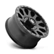 Alumínium felni 16x8 ET20 6x139,7 D579 Vector Matte Black Fuel