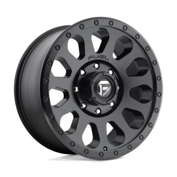   Alumínium felni 16x8 ET15 6x114.3 D579 Vector Matte Black Fuel