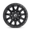 Alumínium felni 16x8 ET15 6x114.3 D579 Vector Matte Black Fuel