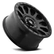 Alumínium felni 18x9 ET20 5x127 D579 Vector Matte Black Fuel
