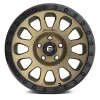   Alumínium felni 18x9 ET20 5x150 D600 Vector Matte Bronze/Black Bead Ring Fuel