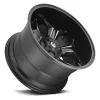   Alumínium felni 20x9 ET20 6x135/6x139,7 D605 Avenger Matte Black/Dark Tint Fuel