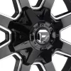   Alumínium felni 22x10 ET-24 6x135/6x139,7 D610 Maverick Gloss Black Milled Fuel