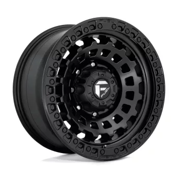   Alumínium felni 18x9 ET-12 5x127 D633 Zephyr Matte Black Fuel