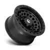   Alumínium felni 18x9 ET1 6x139,7 D633 Zephyr Matte Black Fuel