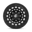 Alloy Wheel 18x9 ET1 6x135 D633 Zephyr Matte Black Fuel