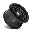Alloy Wheel 18x9 ET1 6x135 D633 Zephyr Matte Black Fuel