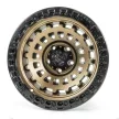 Alumínium felni 17x8.5 ET25 5x108 D634 Zephyr Matte Bronze Black Bead Ring Fuel