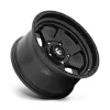 Alloy Wheel 17x10 ET-18 6x139.7 D664 Shok Matte Black Fuel