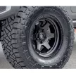 Alumínium felni 18x9 ET1 6x139,7 D664 Shok Matte Black Fuel