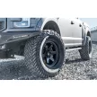 Alumínium felni 18x9 ET1 6x139,7 D664 Shok Matte Black Fuel