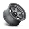   Alumínium felni 18x9 ET-12 6x139,7 D665 Shok Matte Anthracite Fuel