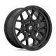 Alumínium felni 18x9 ET1 6x139,7 D670 Tech Matte Black Fuel