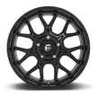 Alumínium felni 20x9 ET20 6x139,7 D670 Tech Matte Black Fuel