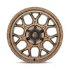 Alumínium felni 18x9 ET20 5x127 D671 Tech Matte Bronze Fuel