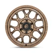 Alumínium felni 18x9 ET20 5x127 D671 Tech Matte Bronze Fuel