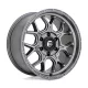Alumínium felni 18x9 ET20 5x127 D672 Tech Matte Anthracite Fuel