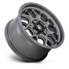   Alumínium felni 18x9 ET20 5x127 D672 Tech Matte Anthracite Fuel