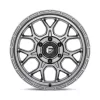   Alumínium felni 18x9 ET20 5x127 D672 Tech Matte Anthracite Fuel