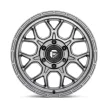 Alumínium felni 18x9 ET20 5x127 D672 Tech Matte Anthracite Fuel