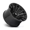   Alumínium felni 17x9 ET-12 5x127 D675 Blitz Gloss Black Fuel