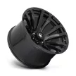Alumínium felni 17x9 ET1 5x127 D675 Blitz Gloss Black Fuel