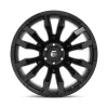   Alumínium felni 20x10 ET-18 5x127 D675 Blitz Gloss Black Fuel
