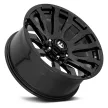 Alumínium felni 20x10 ET-18 6x139,7 D675 Blitz Gloss Black Fuel