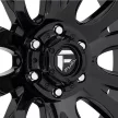 Alumínium felni 20x10 ET-18 6x139,7 D675 Blitz Gloss Black Fuel