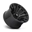 Alumínium felni 20x9 ET1 6x139,7 D675 Blitz Gloss Black Fuel