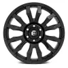   Alumínium felni 22x10 ET-18 6x139,7 D675 Blitz Gloss Black Fuel