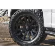 Alumínium felni 22x10 ET-18 6x139,7 D675 Blitz Gloss Black Fuel
