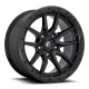 Alumínium felni 18x9 ET20 5x127 D679 Rebel 5 Matte Black Fuel