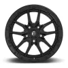   Alumínium felni 18x9 ET20 5x127 D679 Rebel 5 Matte Black Fuel