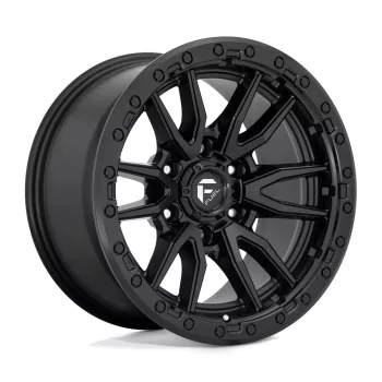   Alumínium felni 18x9 ET-12 6x139,7 D679 Rebel Matte Black Fuel