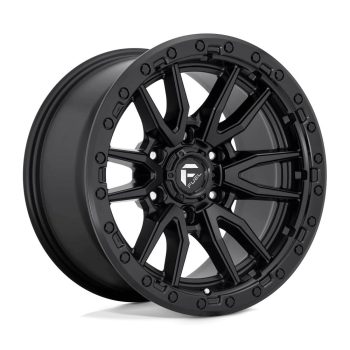   Alumínium felni 18x9 ET20 6x114.3 D679 Rebel Matte Black Fuel