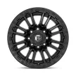 Alloy Wheel 20x10 ET-18 8x170 D679 Rebel Matte Black Fuel