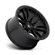 Alumínium felni 20x10 ET-18 6x139,7 D679 Rebel Matte Black Fuel