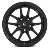   Alumínium felni 20x9 ET20 5x150 D679 Rebel 5 Matte Black Fuel