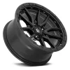   Alumínium felni 20x9 ET20 5x150 D679 Rebel 5 Matte Black Fuel