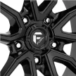 Alumínium felni 20x9 ET20 5x150 D679 Rebel 5 Matte Black Fuel